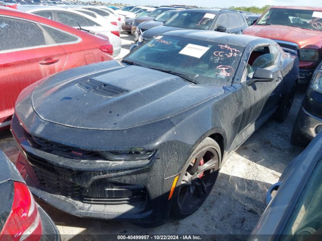 Photo 1 VIN: 1G1FH1R73L0138203 - CHEVROLET CAMARO 