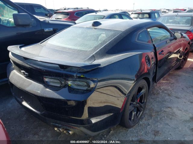 Photo 3 VIN: 1G1FH1R73L0138203 - CHEVROLET CAMARO 