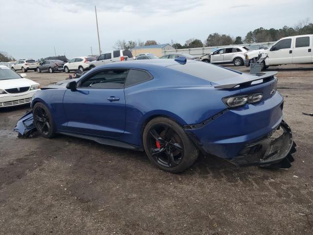 Photo 1 VIN: 1G1FH1R73M0124514 - CHEVROLET CAMARO 