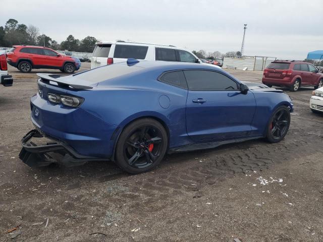 Photo 2 VIN: 1G1FH1R73M0124514 - CHEVROLET CAMARO 