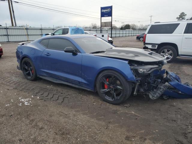 Photo 3 VIN: 1G1FH1R73M0124514 - CHEVROLET CAMARO 