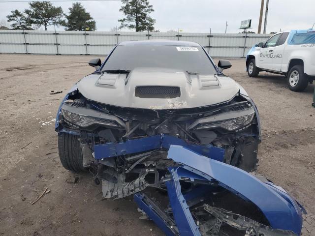 Photo 4 VIN: 1G1FH1R73M0124514 - CHEVROLET CAMARO 