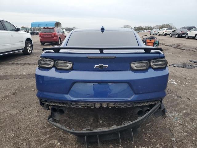 Photo 5 VIN: 1G1FH1R73M0124514 - CHEVROLET CAMARO 