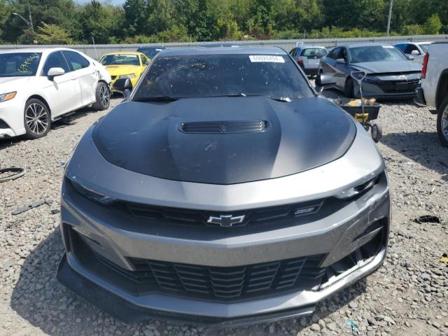 Photo 4 VIN: 1G1FH1R73M0131933 - CHEVROLET CAMARO SS 