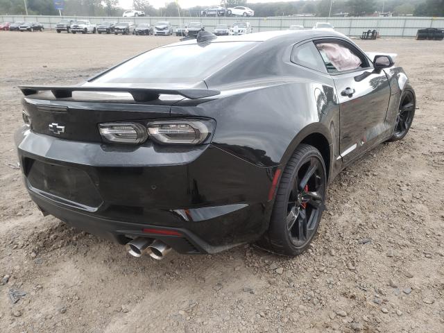 Photo 3 VIN: 1G1FH1R73M0142639 - CHEVROLET CAMARO SS 