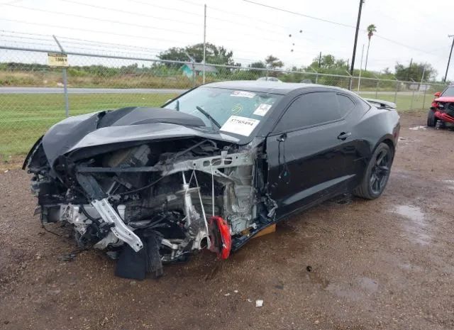 Photo 1 VIN: 1G1FH1R73N0132517 - CHEVROLET CAMARO 