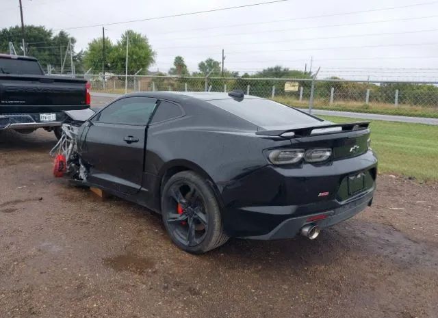 Photo 2 VIN: 1G1FH1R73N0132517 - CHEVROLET CAMARO 