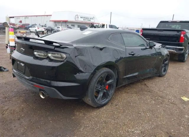 Photo 3 VIN: 1G1FH1R73N0132517 - CHEVROLET CAMARO 