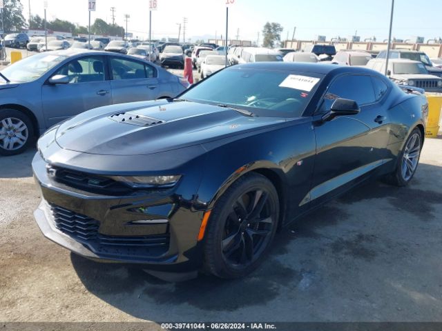 Photo 1 VIN: 1G1FH1R73P0160143 - CHEVROLET CAMARO 