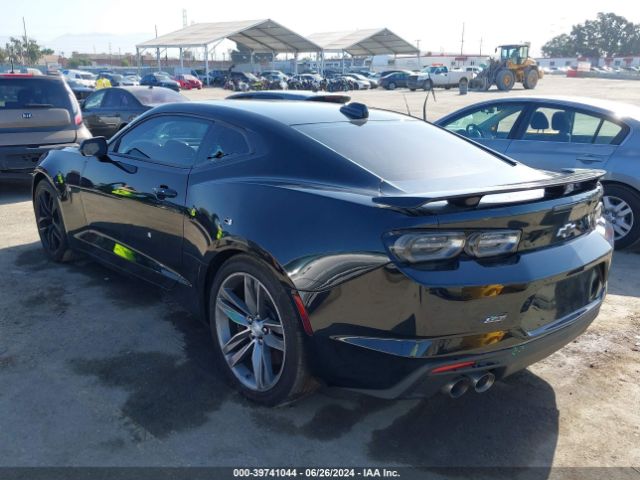 Photo 2 VIN: 1G1FH1R73P0160143 - CHEVROLET CAMARO 