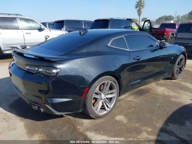 Photo 3 VIN: 1G1FH1R73P0160143 - CHEVROLET CAMARO 