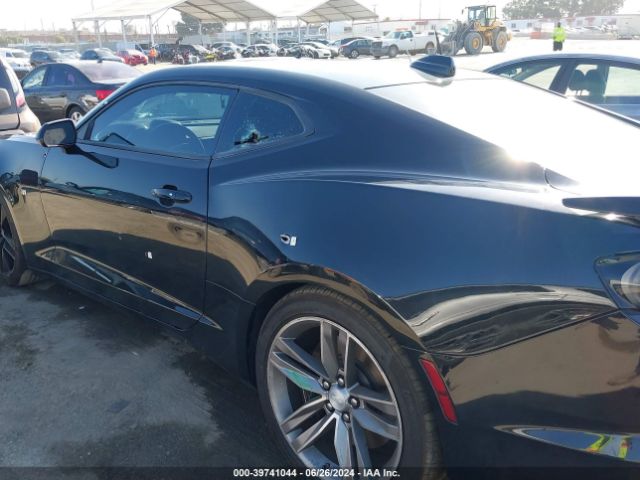 Photo 5 VIN: 1G1FH1R73P0160143 - CHEVROLET CAMARO 