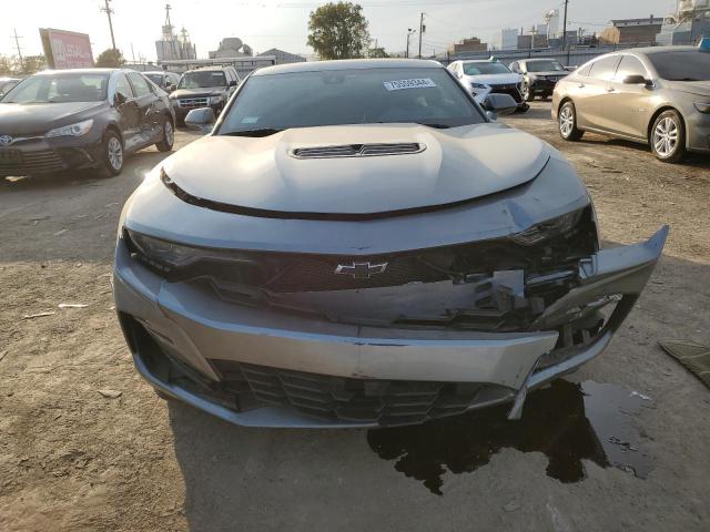 Photo 4 VIN: 1G1FH1R73R0115979 - CHEVROLET CAMARO SS 