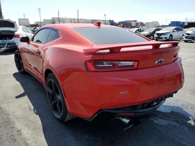 Photo 2 VIN: 1G1FH1R74G0123053 - CHEVROLET CAMARO SS 