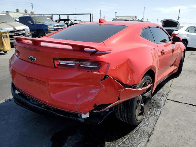 Photo 3 VIN: 1G1FH1R74G0123053 - CHEVROLET CAMARO SS 