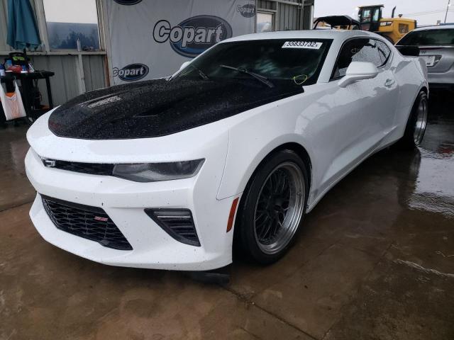 Photo 1 VIN: 1G1FH1R74G0127958 - CHEVROLET CAMARO SS 