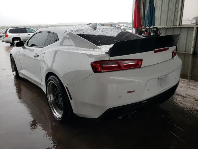 Photo 2 VIN: 1G1FH1R74G0127958 - CHEVROLET CAMARO SS 