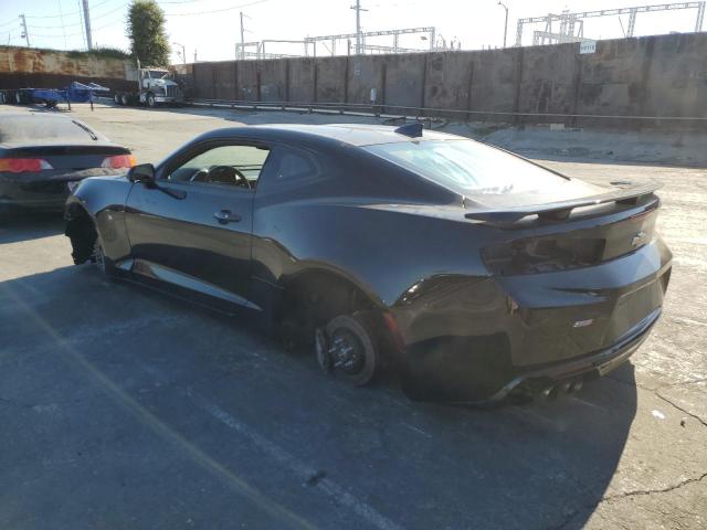 Photo 1 VIN: 1G1FH1R74G0129998 - CHEVROLET CAMARO SS 