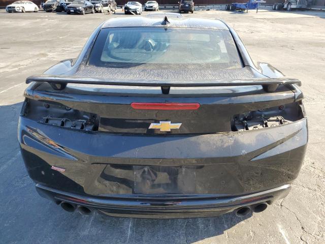 Photo 5 VIN: 1G1FH1R74G0129998 - CHEVROLET CAMARO SS 