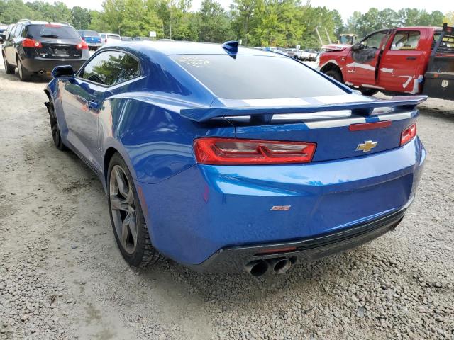 Photo 2 VIN: 1G1FH1R74G0134568 - CHEVROLET CAMARO SS 