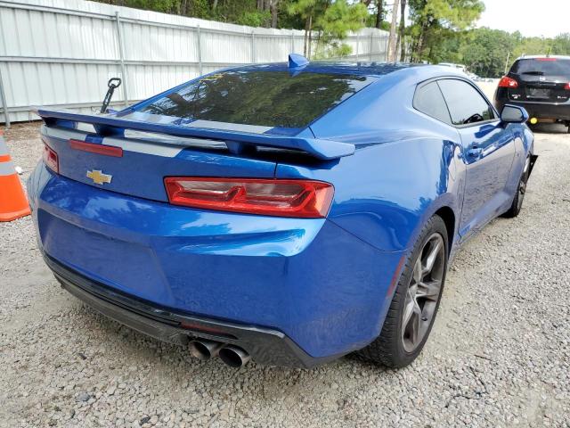 Photo 3 VIN: 1G1FH1R74G0134568 - CHEVROLET CAMARO SS 