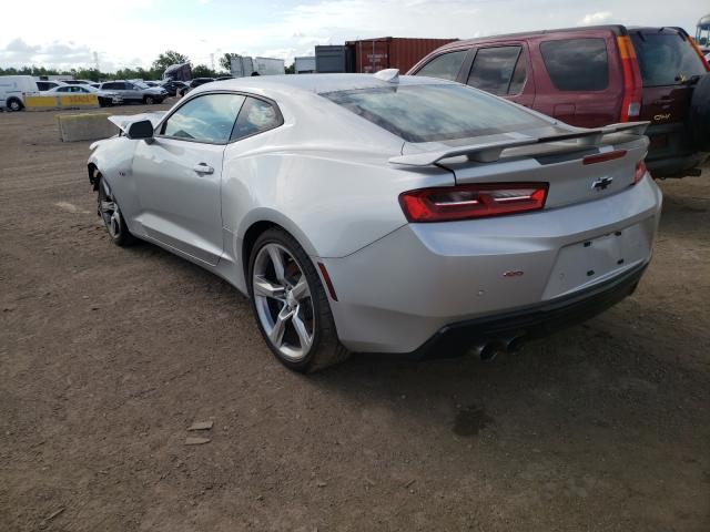 Photo 2 VIN: 1G1FH1R74G0137096 - CHEVROLET CAMARO SS 