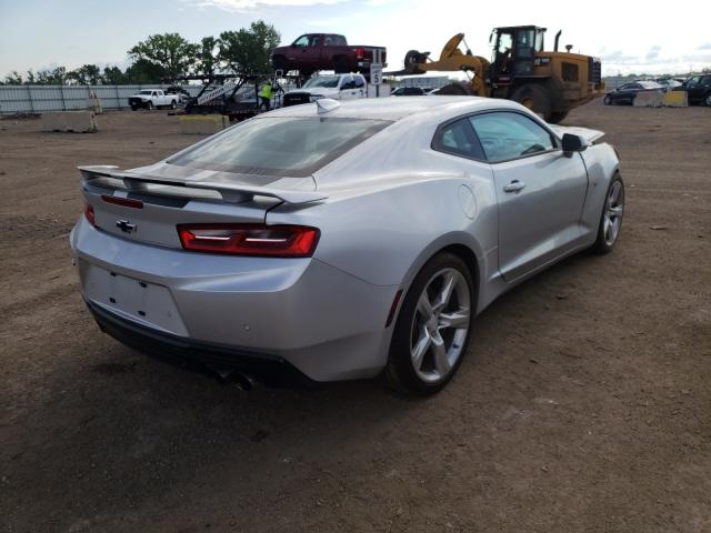 Photo 3 VIN: 1G1FH1R74G0137096 - CHEVROLET CAMARO SS 