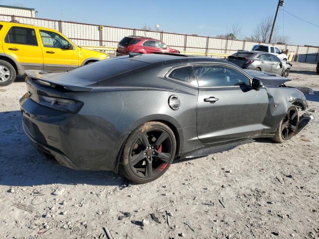 Photo 2 VIN: 1G1FH1R74G0139897 - CHEVROLET CAMARO SS 