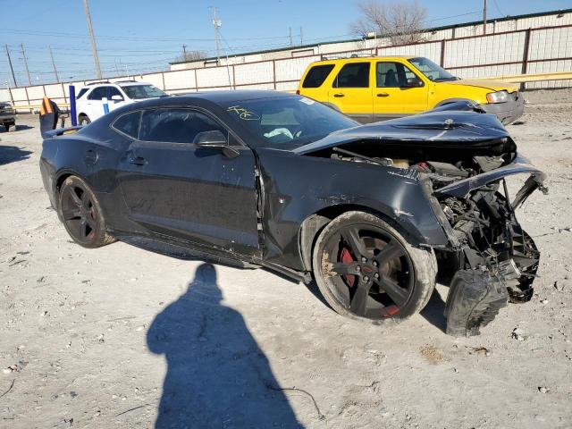 Photo 3 VIN: 1G1FH1R74G0139897 - CHEVROLET CAMARO SS 