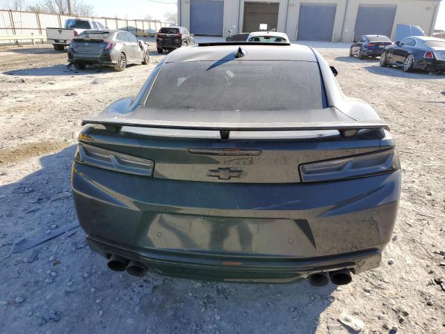 Photo 5 VIN: 1G1FH1R74G0139897 - CHEVROLET CAMARO SS 