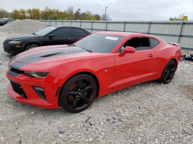 Photo 0 VIN: 1G1FH1R74G0142749 - CHEVROLET CAMARO 