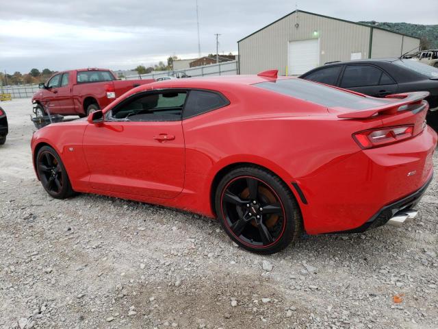 Photo 1 VIN: 1G1FH1R74G0142749 - CHEVROLET CAMARO 