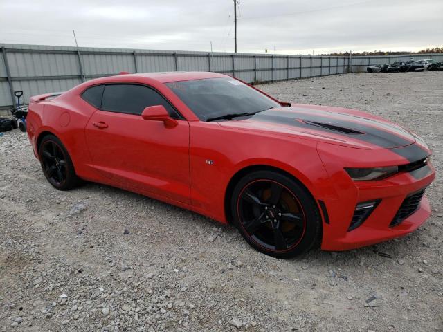 Photo 3 VIN: 1G1FH1R74G0142749 - CHEVROLET CAMARO 