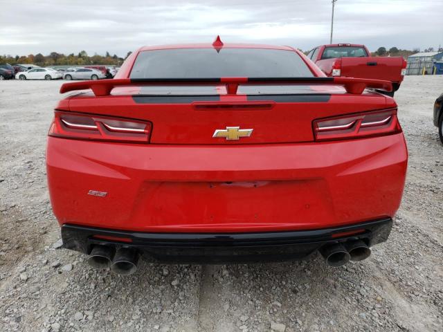 Photo 5 VIN: 1G1FH1R74G0142749 - CHEVROLET CAMARO 