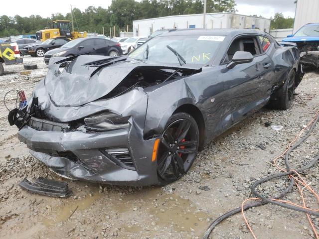 Photo 1 VIN: 1G1FH1R74G0143495 - CHEVROLET CAMARO SS 