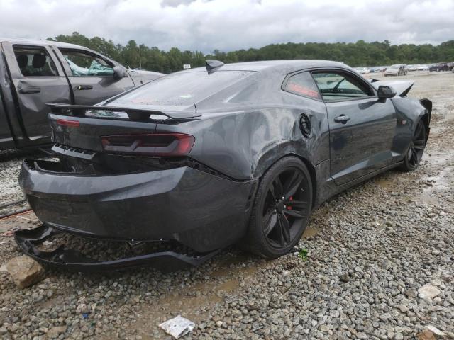 Photo 3 VIN: 1G1FH1R74G0143495 - CHEVROLET CAMARO SS 