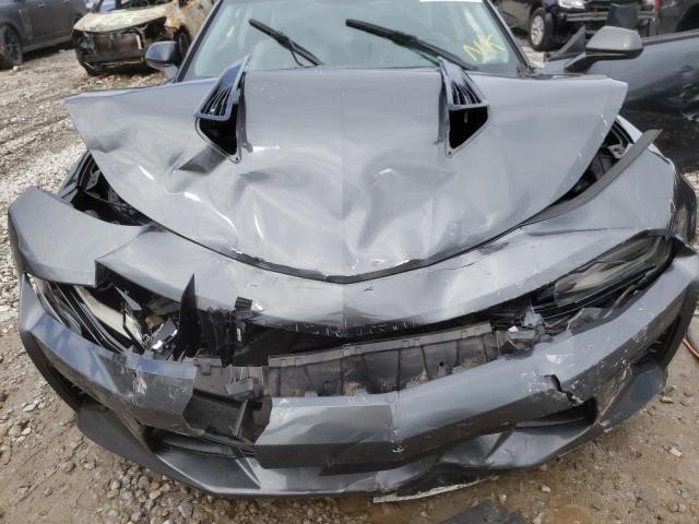 Photo 6 VIN: 1G1FH1R74G0143495 - CHEVROLET CAMARO SS 