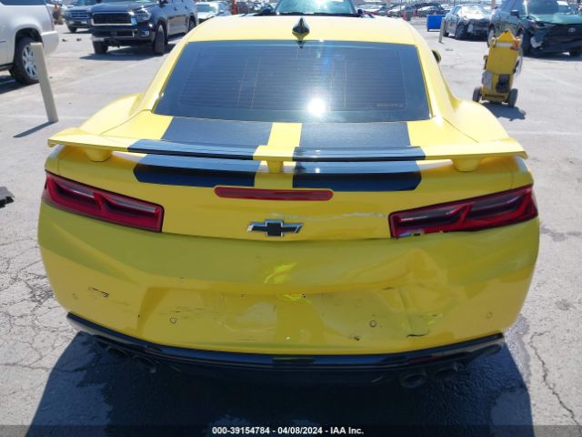 Photo 5 VIN: 1G1FH1R74G0155162 - CHEVROLET CAMARO 