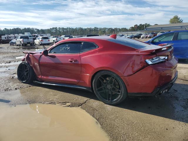 Photo 1 VIN: 1G1FH1R74G0164086 - CHEVROLET CAMARO SS 