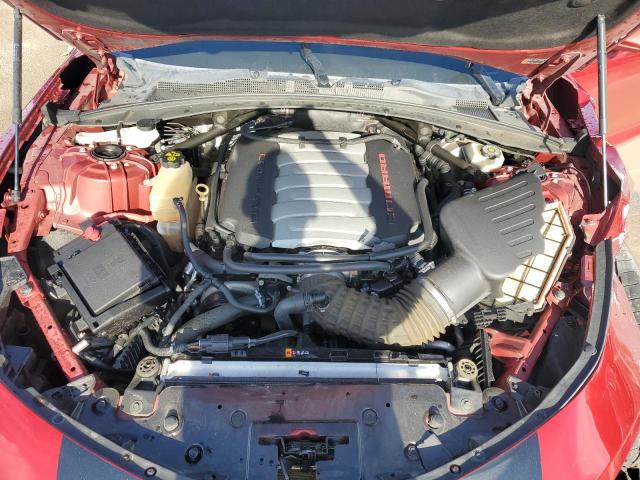 Photo 10 VIN: 1G1FH1R74G0164086 - CHEVROLET CAMARO SS 