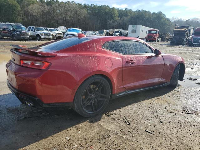 Photo 2 VIN: 1G1FH1R74G0164086 - CHEVROLET CAMARO SS 