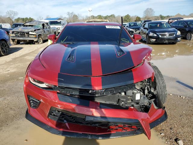 Photo 4 VIN: 1G1FH1R74G0164086 - CHEVROLET CAMARO SS 