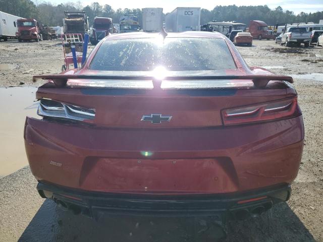 Photo 5 VIN: 1G1FH1R74G0164086 - CHEVROLET CAMARO SS 