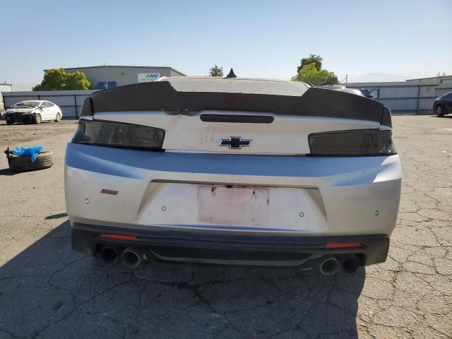 Photo 5 VIN: 1G1FH1R74G0168011 - CHEVROLET CAMARO SS 