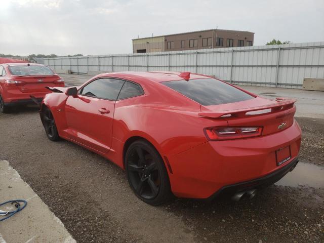 Photo 1 VIN: 1G1FH1R74G0168638 - CHEVROLET CAMARO 