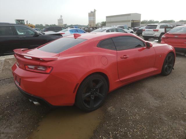 Photo 2 VIN: 1G1FH1R74G0168638 - CHEVROLET CAMARO 