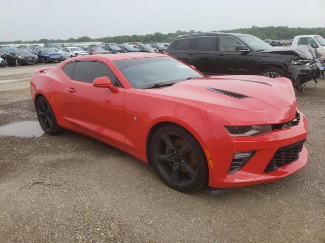 Photo 3 VIN: 1G1FH1R74G0168638 - CHEVROLET CAMARO 