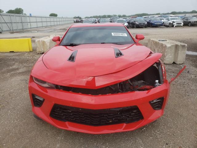 Photo 4 VIN: 1G1FH1R74G0168638 - CHEVROLET CAMARO 