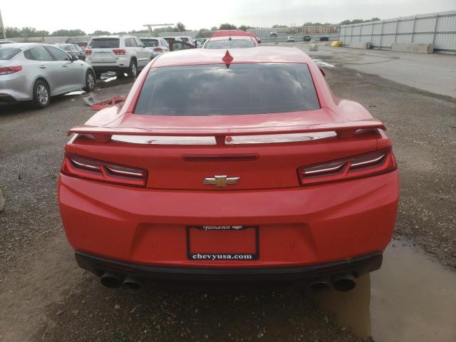 Photo 5 VIN: 1G1FH1R74G0168638 - CHEVROLET CAMARO 