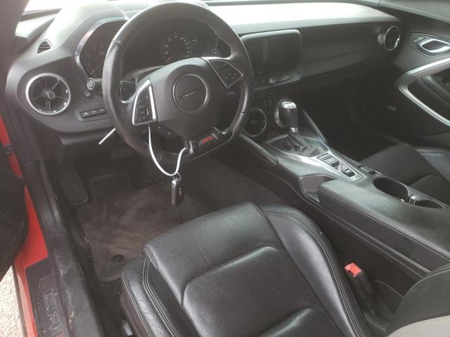 Photo 7 VIN: 1G1FH1R74G0168638 - CHEVROLET CAMARO 